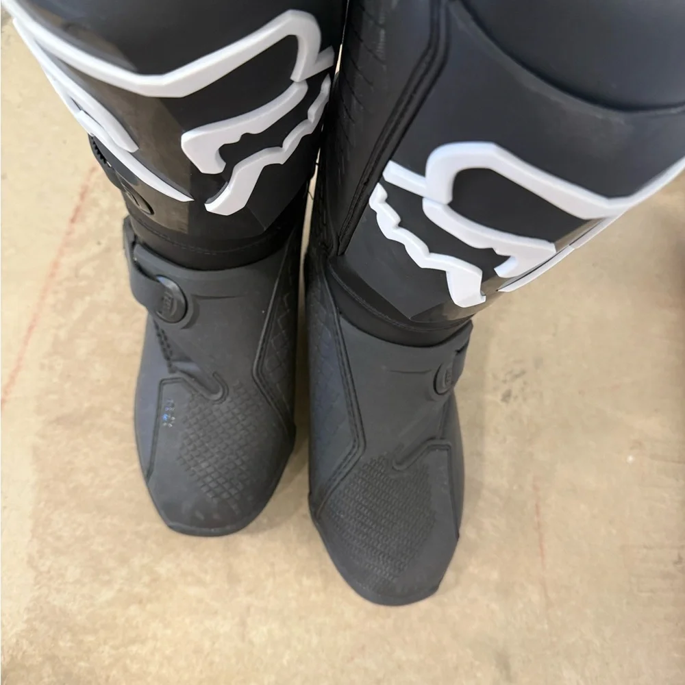 Fox Racing Comp Boots - Picture 3 of 5